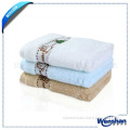 Factory Customized Jacquard Cotton Bath Towel